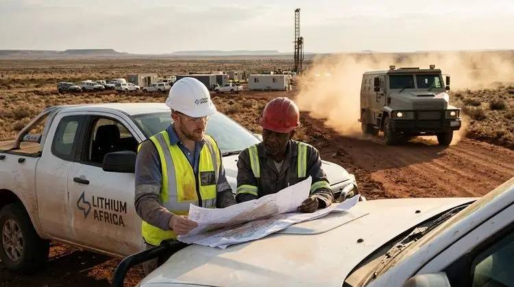 High-Grade Assays and US$60M Inbound Offers Push Lithium Africa Toward 2027 Production