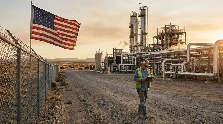 Helium Joins the U.S. Critical Materials List Amid Global Supply Pressures