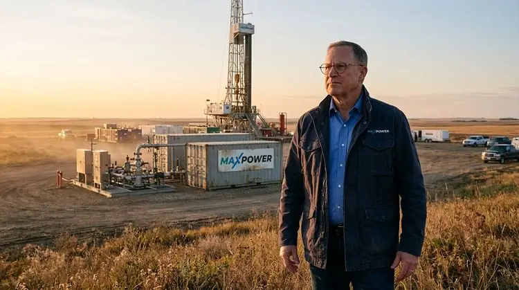 MAX Power Appoints Former Cabinet Minister Rob Norris as CEO Amid Commercialization Push and U.S. Listing Review