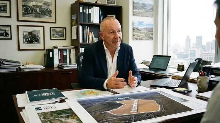 Peruvian State Awards Quiulacocha Tailings Reprocessing Rights to Cerro de Pasco Resources
