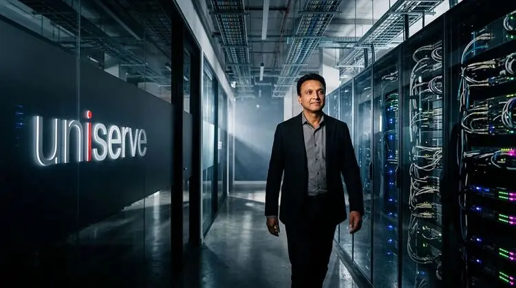 Why Gautam Lohia Shifted from Global Consulting to Reboot a $20M Tech Micro-Cap